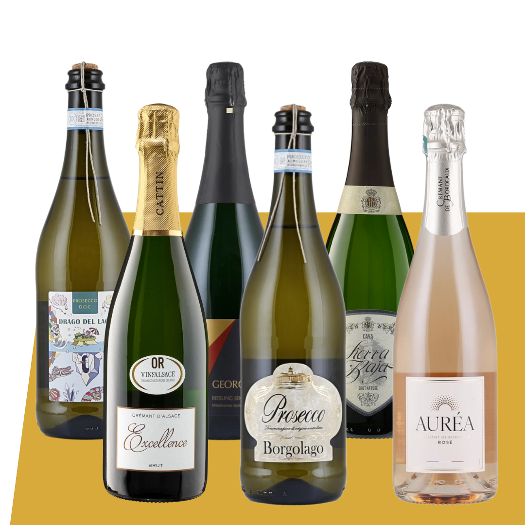 Schaumwein Highlights 2025 - 