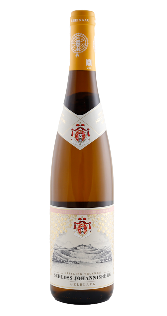 Schloss Johannisberg Riesling Gelblack trocken 2025