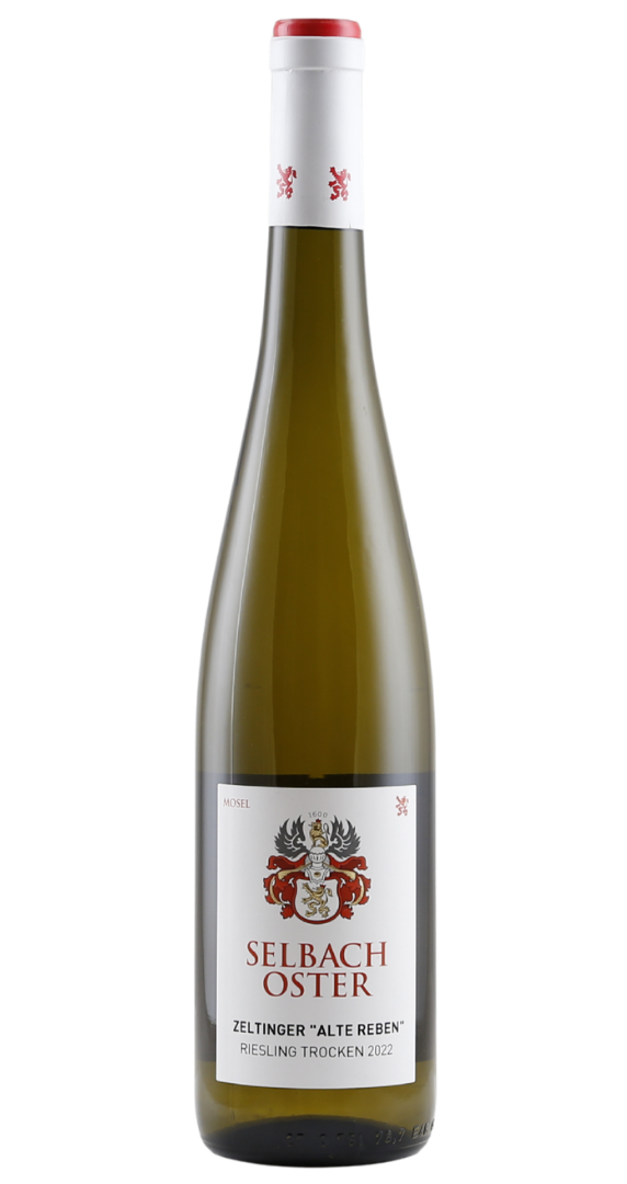 Selbach-Oster Zeltinger Riesling Alte Reben trocken 2022
