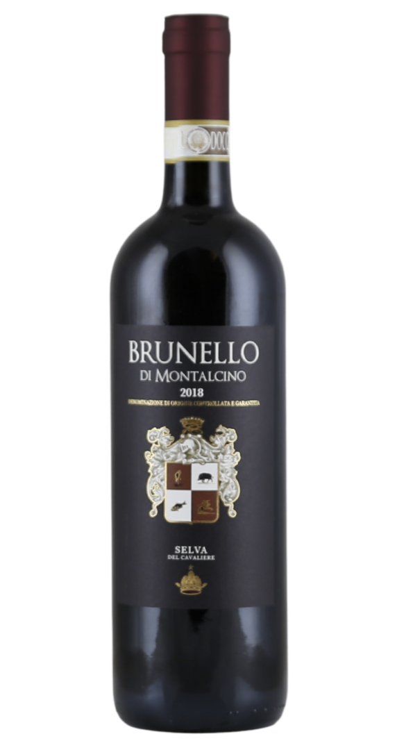 Selva del Cavaliere Brunello 2018