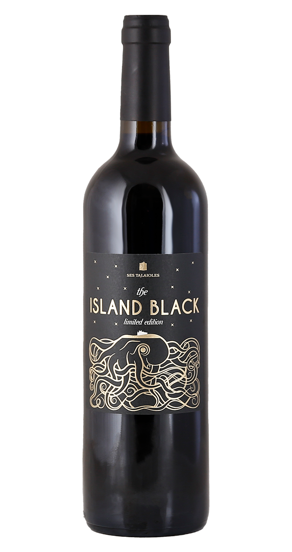 The Island Black Limited Edition 2021