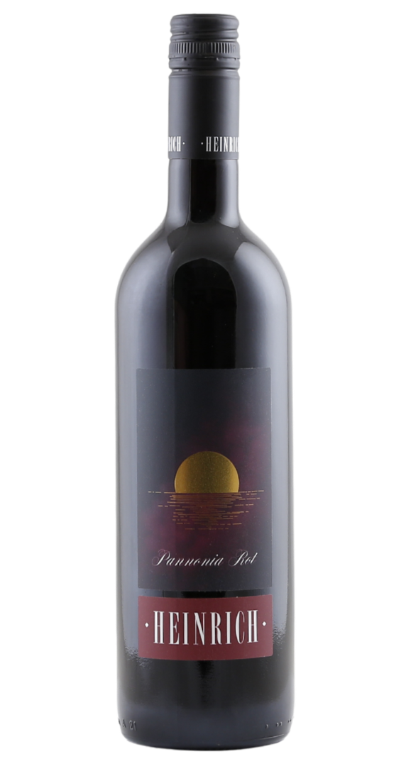Silvia Heinrich Pannonia Rot 2025