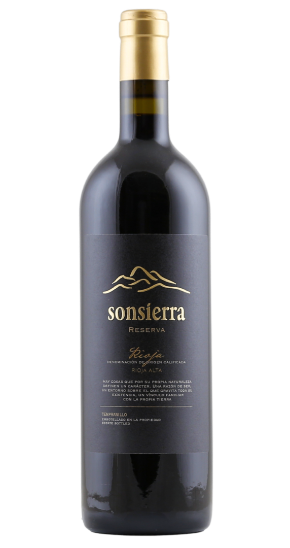 Sonsierra Reserva 2019