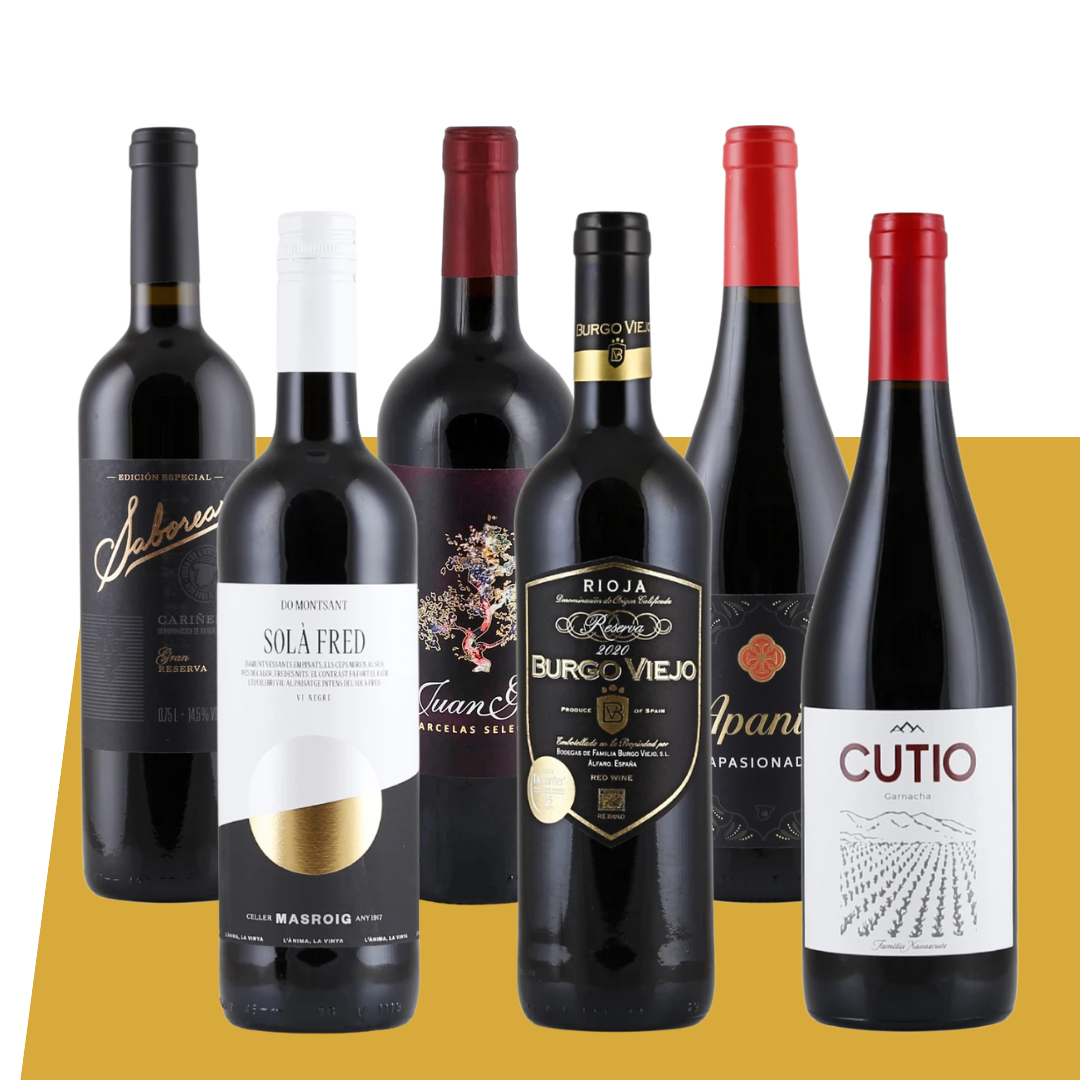 Spanien Highlights 2025 - 