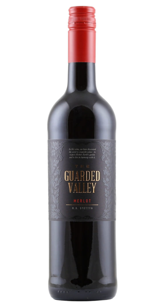 Stettyn Guarded Valley Merlot 2023