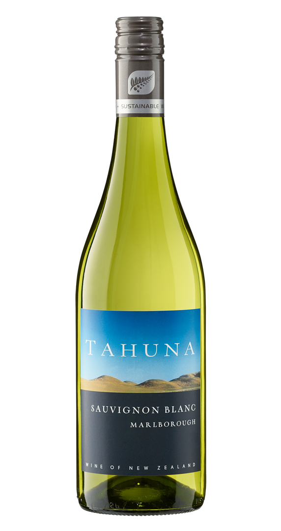 Tahuna Marlborough Sauvignon Blanc 2025