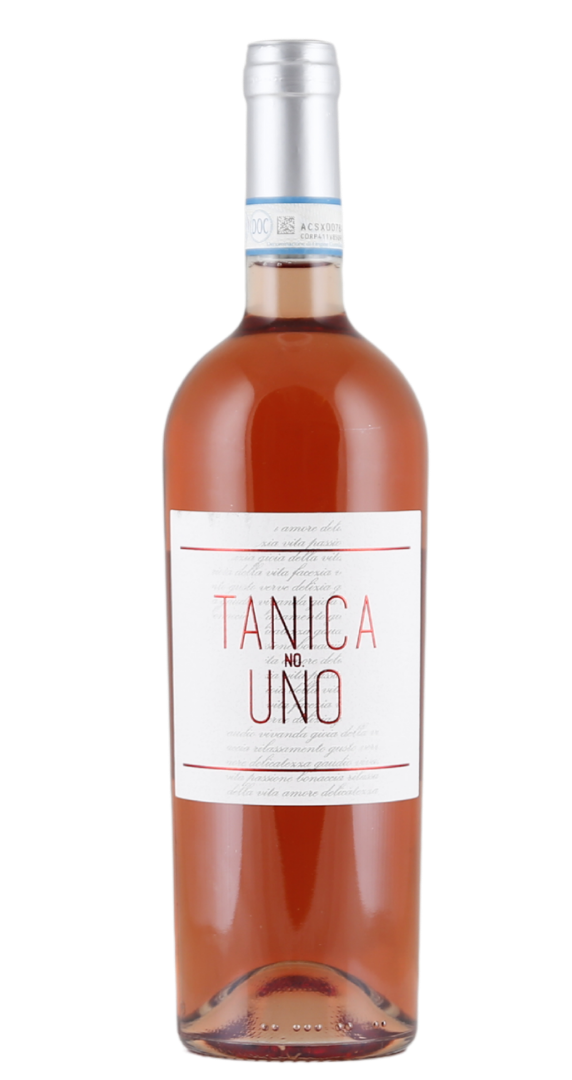 Tanica No. Uno Cerasuolo Rosato 2023