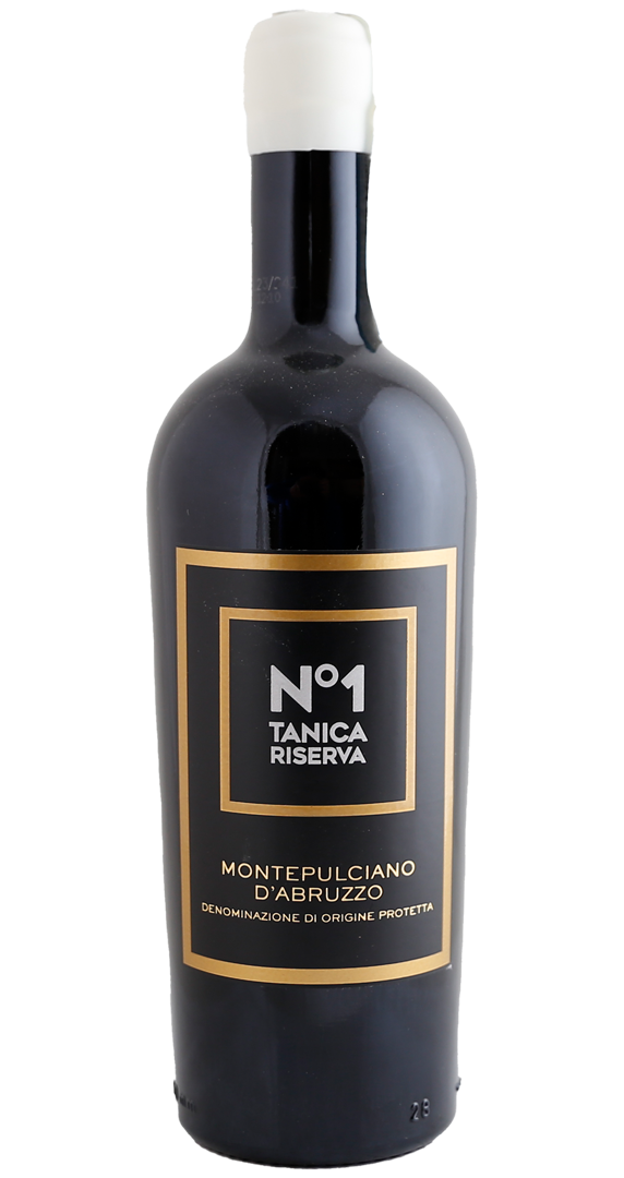 Tanica No. Uno Riserva Montepulciano 2020