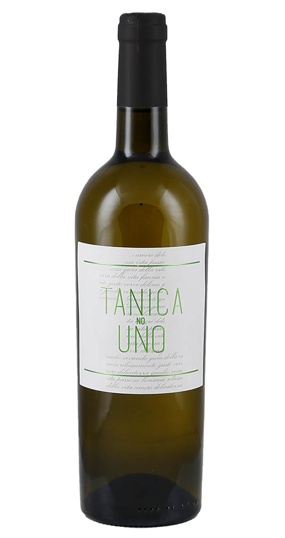 Tanica No. Uno Chardonnay 2021 Cantina Tollo Meravino DE