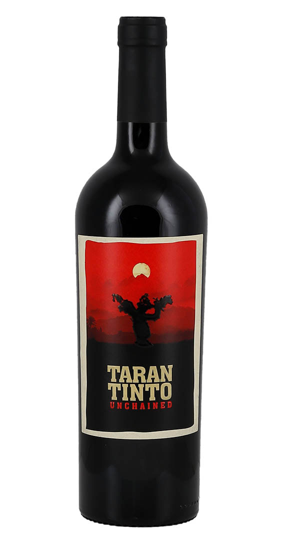 Tarantinto Unchained Tempranillo 2020 Tridente Meravino DE