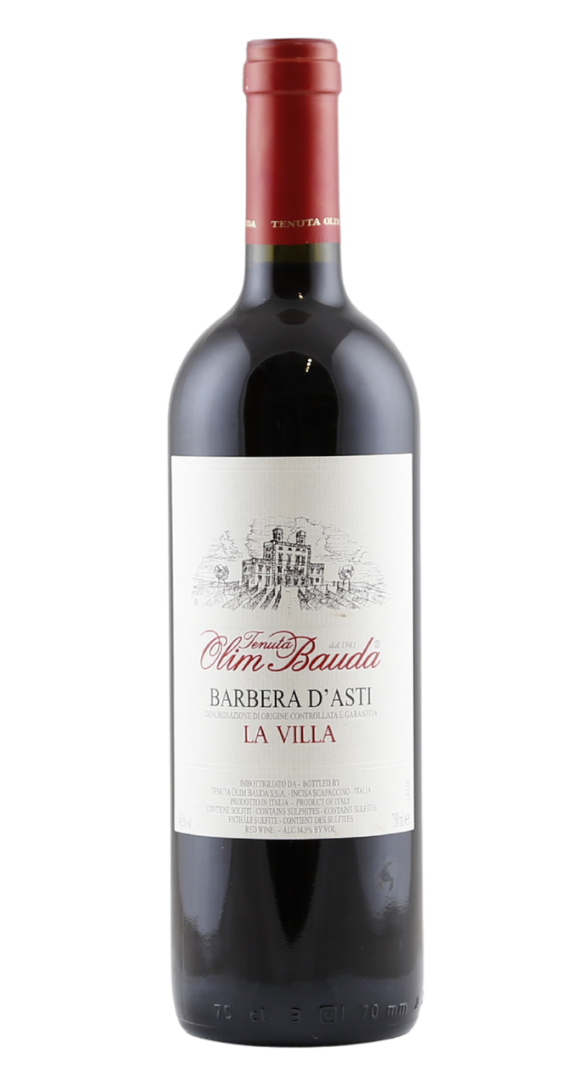Tenuta Olim Bauda La Villa Barbera d'Asti 2024