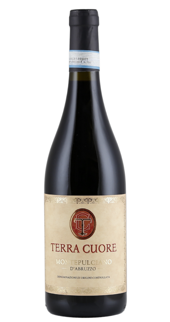 Terra Cuore Montepulciano d'Abruzzo 2022