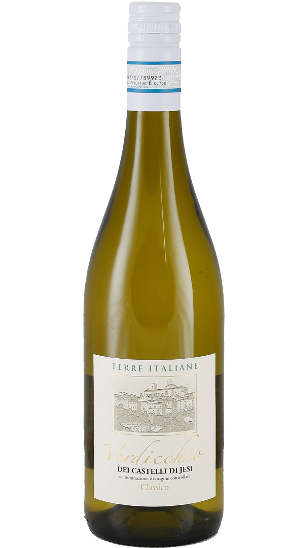 Terre Italiane Verdicchio dei Castelli di Jesi Classico 2023 Moncaro Meravino DE