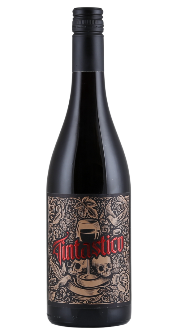 Tintastico Vine Dried Shiraz 2021