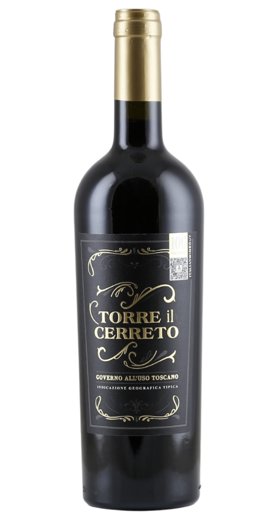 Torre Il Cerreto Governo 2023