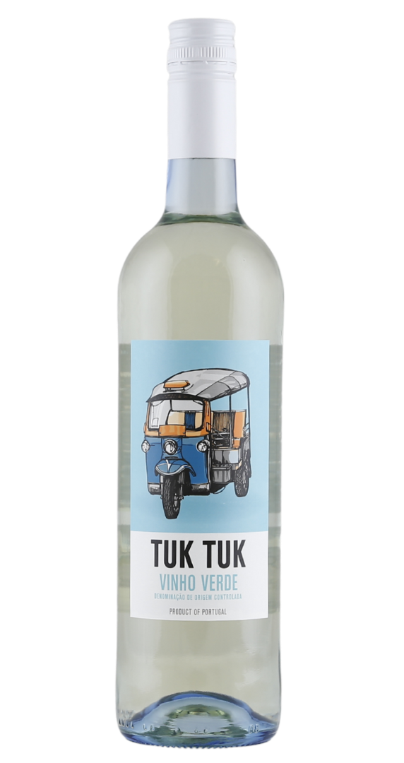 Tuk Tuk Vinho Verde 2025