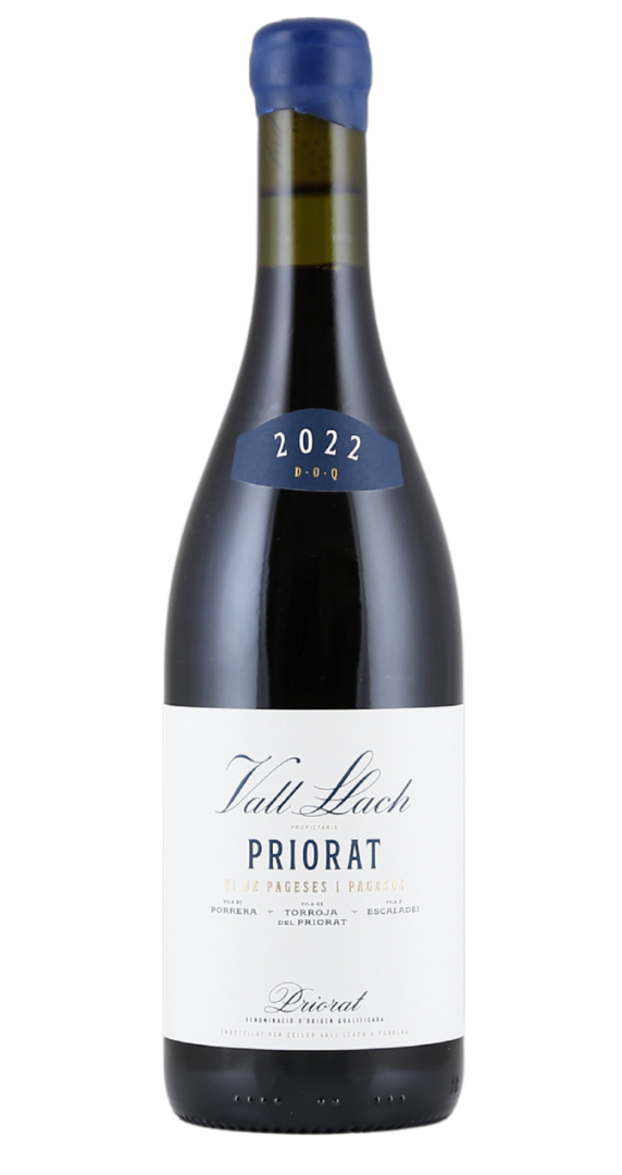 Vall Llach Priorat 2022