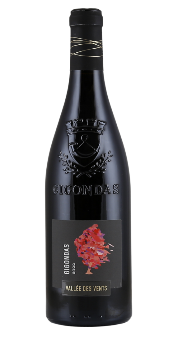 Vallée des Vents Gigondas 2022