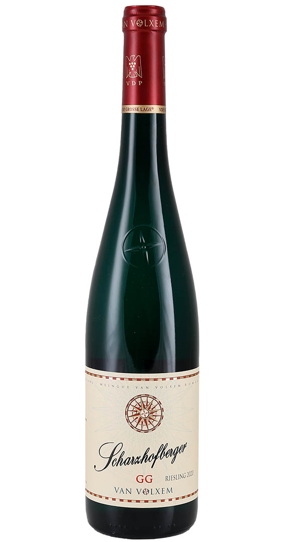 Van Volxem Scharzhofberger Riesling Grosses Gewächs (GG) 2023