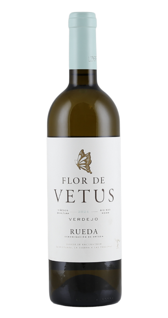 Vetus Flor de Vetus Blanco 2024