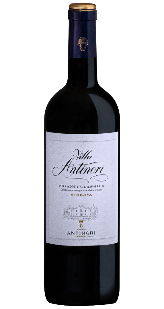 Marchesi Antinori Villa Antinori Chianti Classico Riserva 2023 | Rotwein | 1 X 0,75 Liter