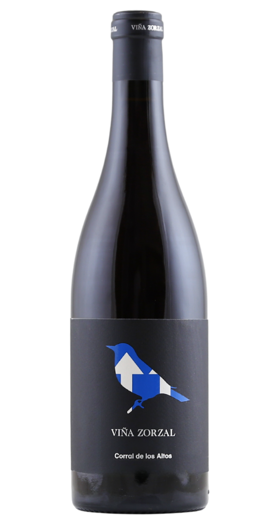 Viña Zorzal Corral de los Altos Garnacha 2024