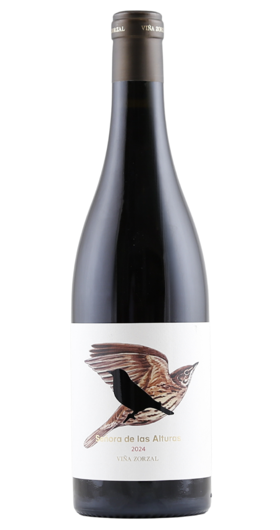 Viña Zorzal Tinto Senora de las Alturas 2024