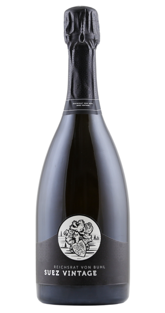 Von Buhl Suez Riesling Brut Nature Vintage 2015