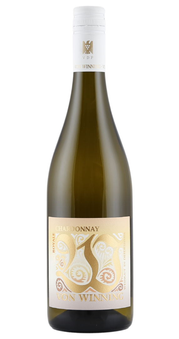 Von Winning Chardonnay Royale trocken 2025