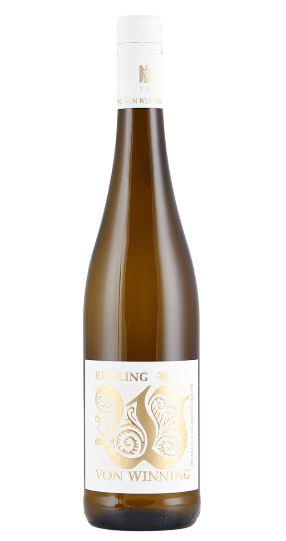 Von Winning Drache Riesling trocken 2025