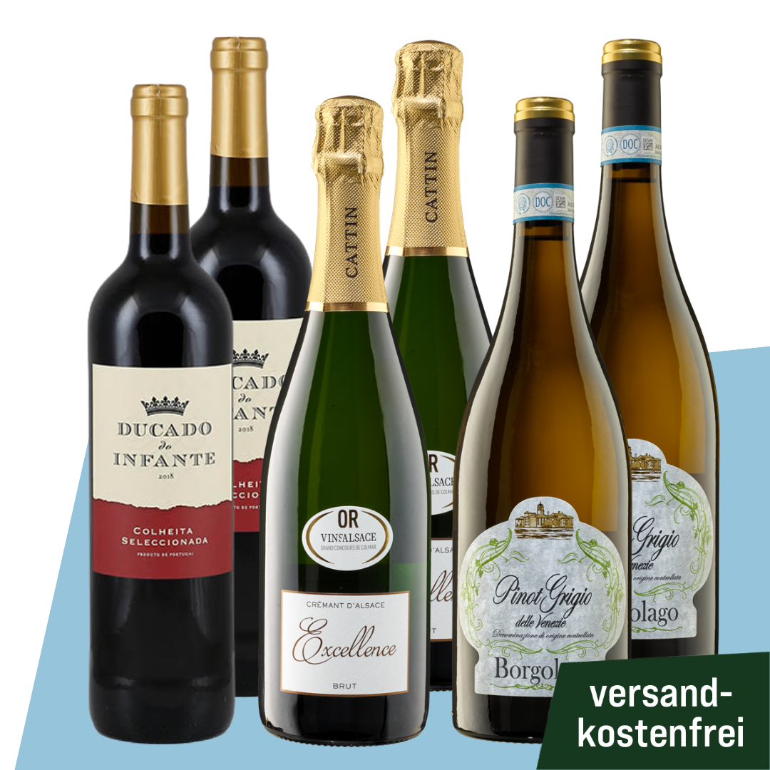 Weihnachts-Genuss-Paket