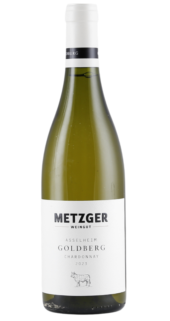 Weingut Metzger Chardonnay Asselheim trocken 2023