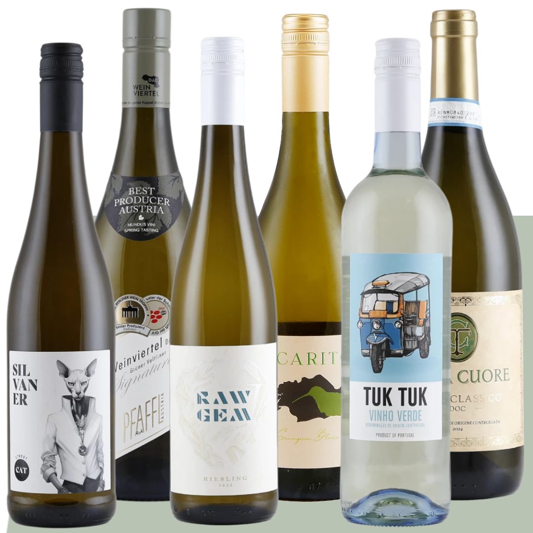 Weißweinfavoriten