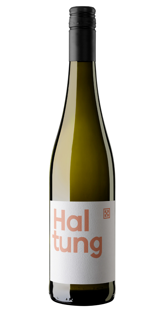 HALTUNG Riesling trocken 2025