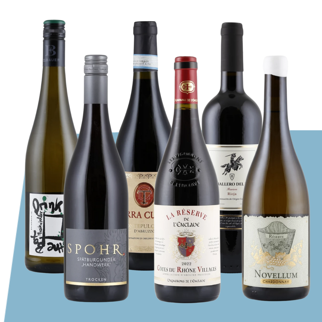 Winterweine-Probierpaket