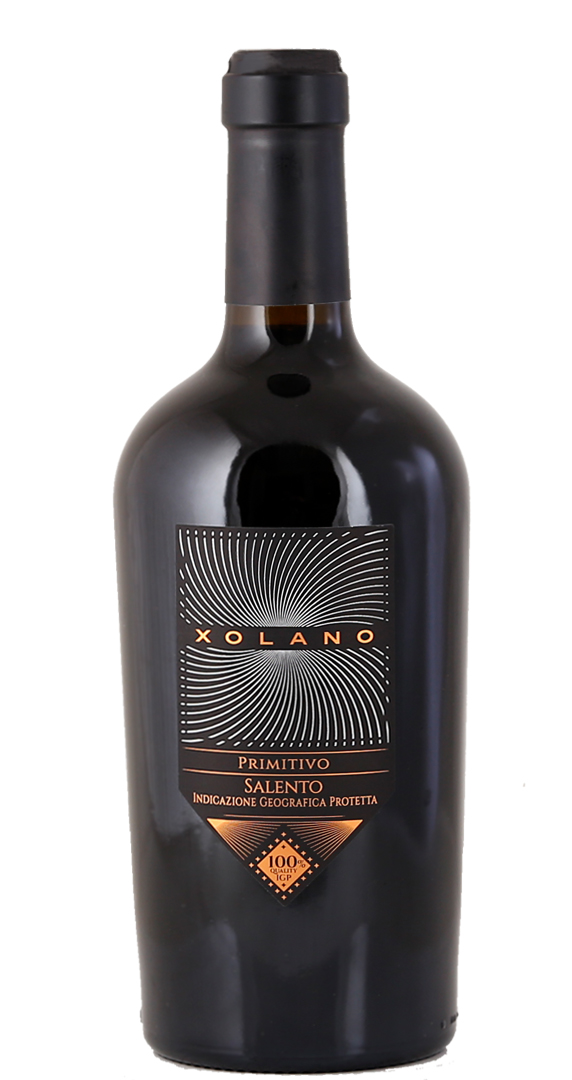 Meravino Wein-Angebote - Xolano Primitivo 2025
