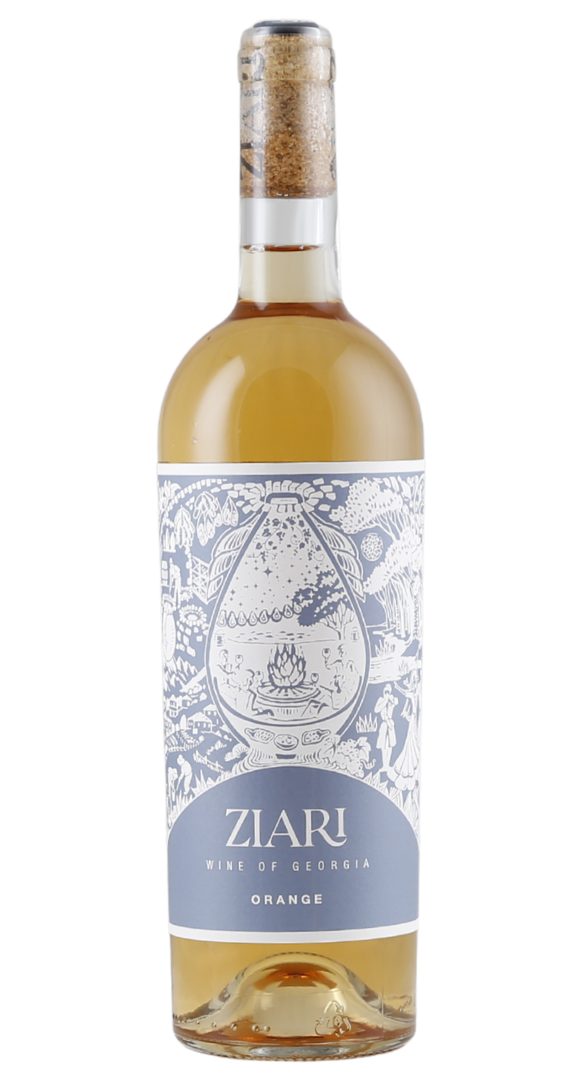 Ziari Estate Kisi Rkatsiteli Orange 2024