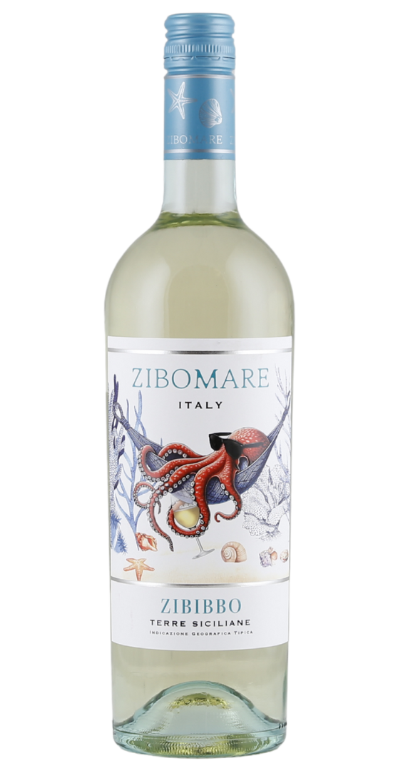 Zibomare Zibibbo Terre Siciliane 2025
