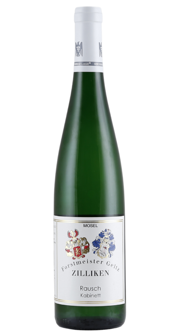 Zilliken Saarburg Rausch Riesling Kabinett 2024