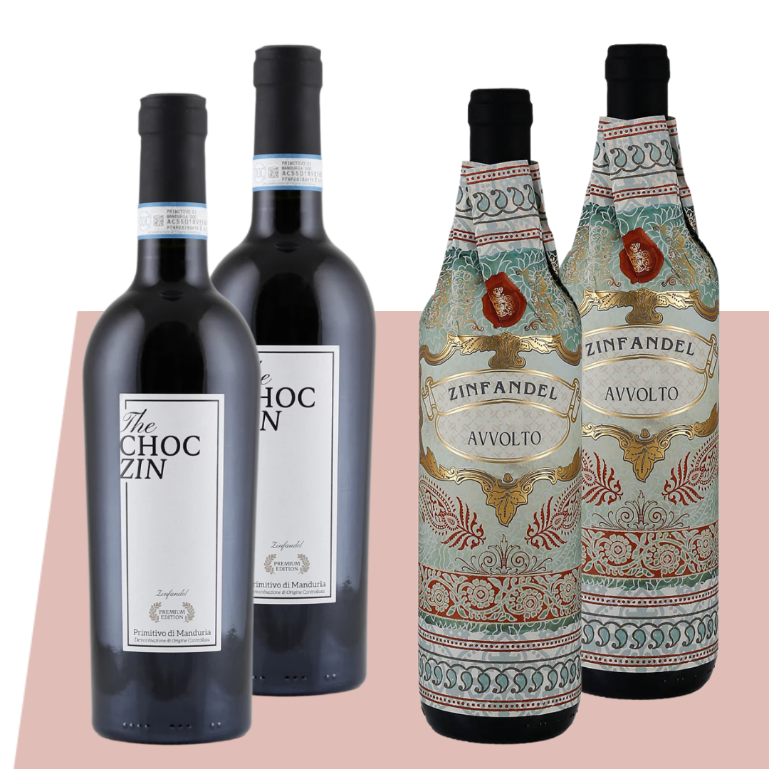 Zinfandel Probierpaket - 